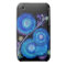 Blue Daisy Case-Mate Case