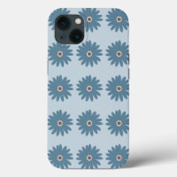 Blue Daisy