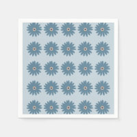 Blue Daisy