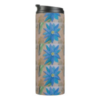 Blue Daisy