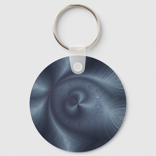 Blue Dance Key Ring (Front)