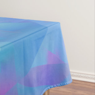 Blue Dancer Tablecloth
