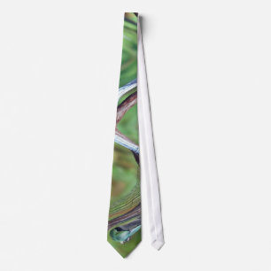 Blue Dasher Dragonfly Coordinating Items Tie