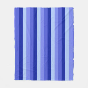 Blue Days Fleece Blanket