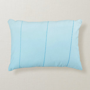 Blue Decorative Cushion