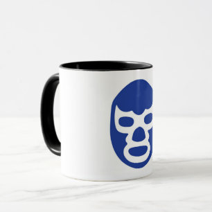 Blue Demon mug