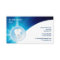 Blue Dental Appointment Card | Personalise Dentist