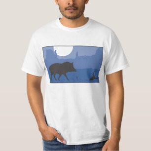 Blue Desert T-Shirt
