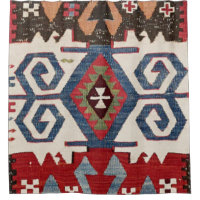 Blue Diamond Arrow Konya // 19th Century