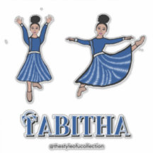 Blue Diamond Dancer #2