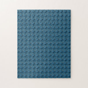 Blue Diamond Jigsaw Puzzle