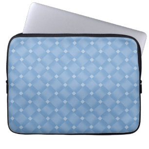 Blue Diamond Laptop Sleeve