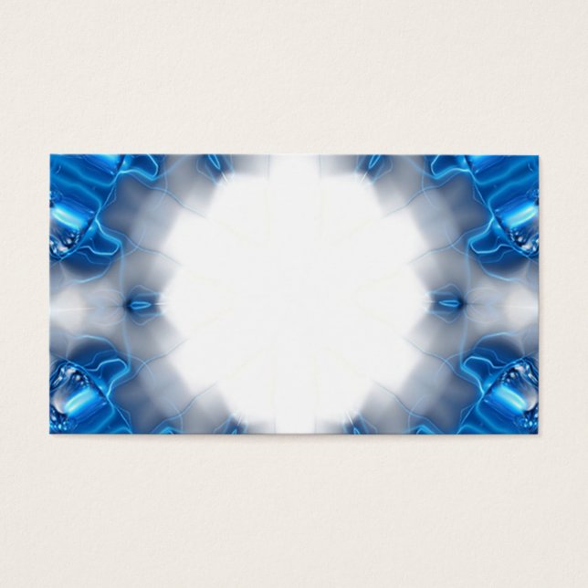 Blue Diamonds (Front)