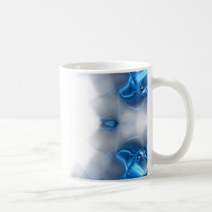 Blue Diamonds Coffee Mug