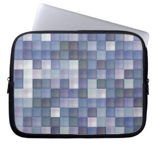 Blue Diamonds Laptop Sleeve