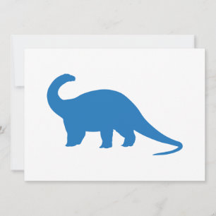 Blue Dinosaur