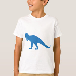 Blue Dinosaur T-Shirt
