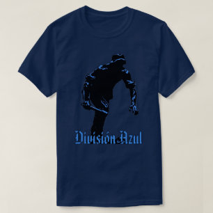 BLUE DIVISION T-Shirt