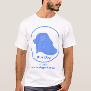 Blue Dog Democrat T-Shirt