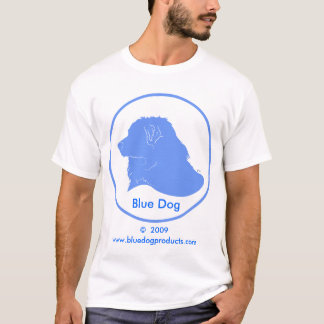 Blue Dog Democrat T-Shirt