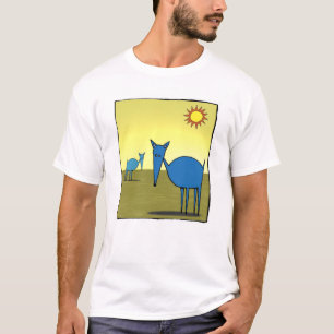 Blue Dogs T-Shirt