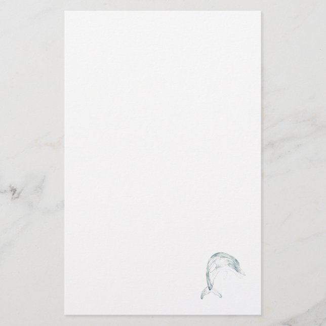 Blue Dolphin (Front)