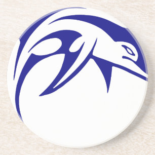 Blue Dolphin Coaster