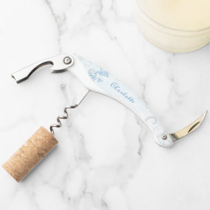 Blue Dolphin Corkscrew