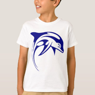 Blue Dolphin T-Shirt