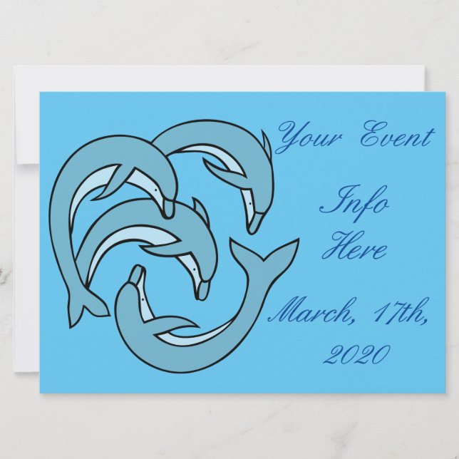 Blue Dolphins circling Thunder_Cove (Front)