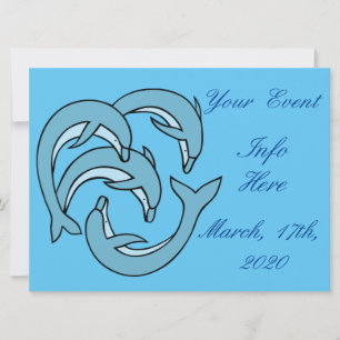 Blue Dolphins circling Thunder_Cove