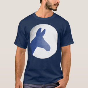 BLUE DONKEY T-Shirt