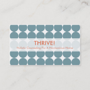 Blue Dot Business Cards