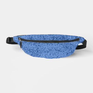 Blue Dot Chaos Bum Bags
