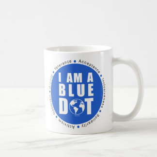 Blue Dot Global Coffee Mug