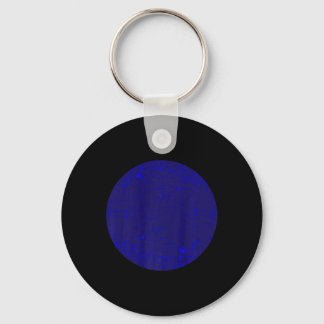 Blue Dot In A Red State Nebraska Vote Kamala Harri Key Ring