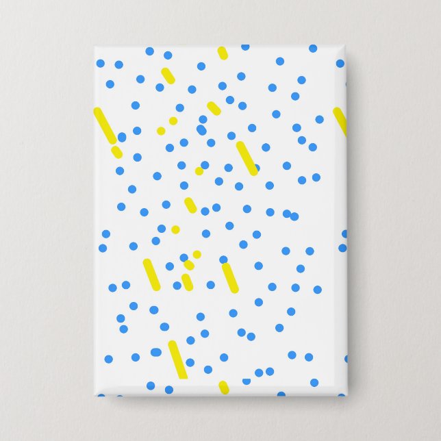 Blue Dots (Front)