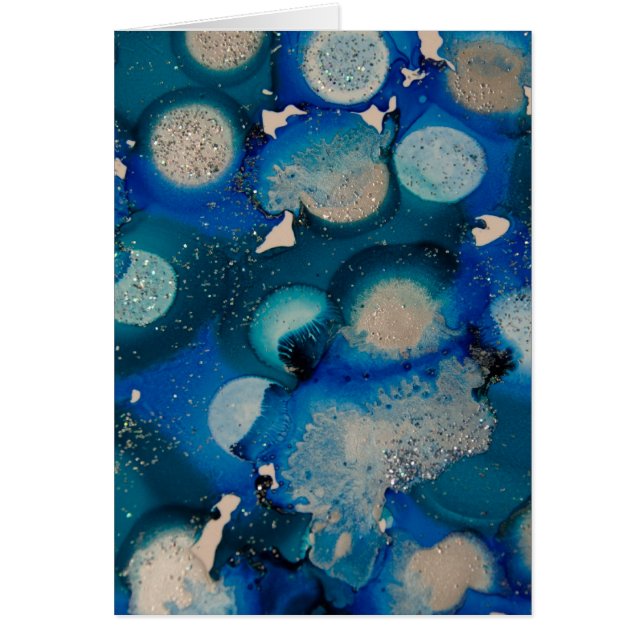 Blue Dots Collection (Front)