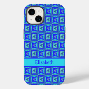 Blue Dove in the Hole in the Barn Door Name iPhone 14 Case