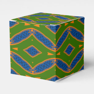 Blue Dragon Favour Box