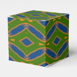 Blue Dragon Favour Box