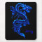 Blue Dragon Mousepad