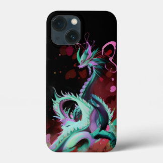 Blue Dragon Phone Case