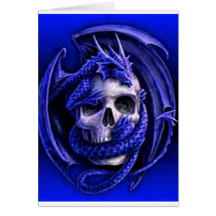 blue-dragon-skull