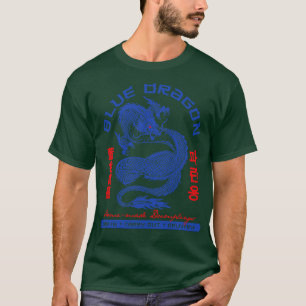Blue Dragon T-Shirt