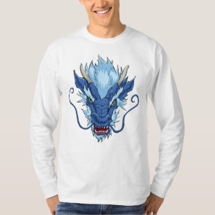 Blue Dragon  T-Shirt