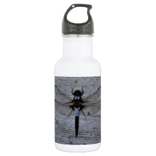 Blue Dragonfly 532 Ml Water Bottle
