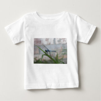 Blue Dragonfly Baby T-Shirt