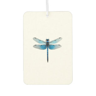 Blue Dragonfly - Insect Wildlife Animal Lover Ento Car Air Freshener