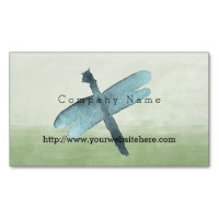 Blue Dragonfly